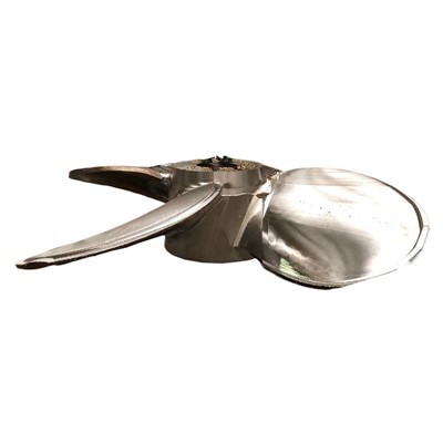 Пропелер од нехрђајућег челика за брод